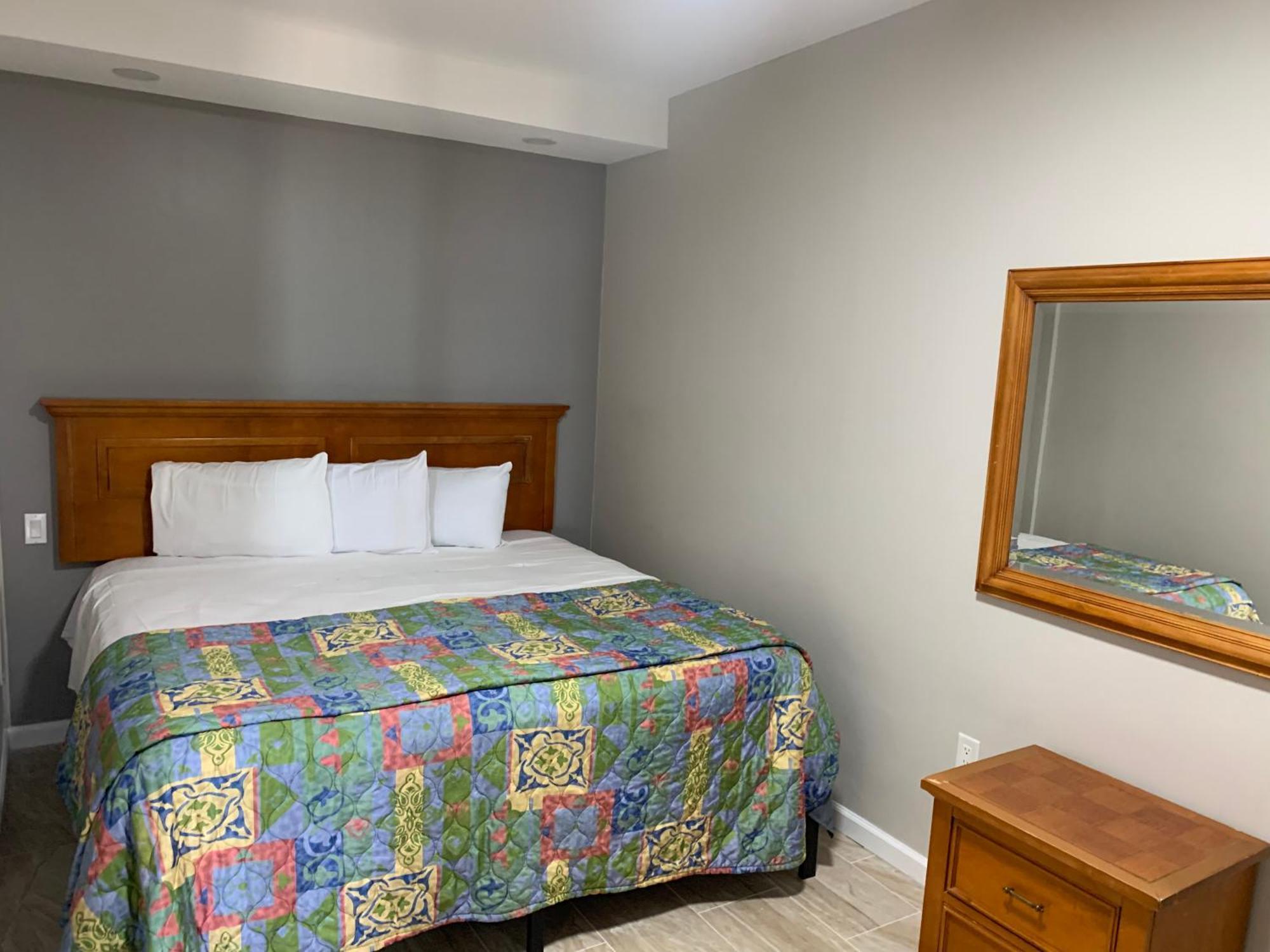 Paradise Inn Wildwood Dış mekan fotoğraf