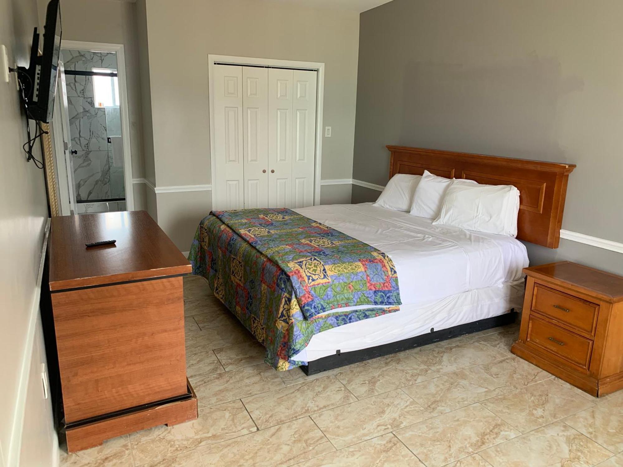Paradise Inn Wildwood Dış mekan fotoğraf