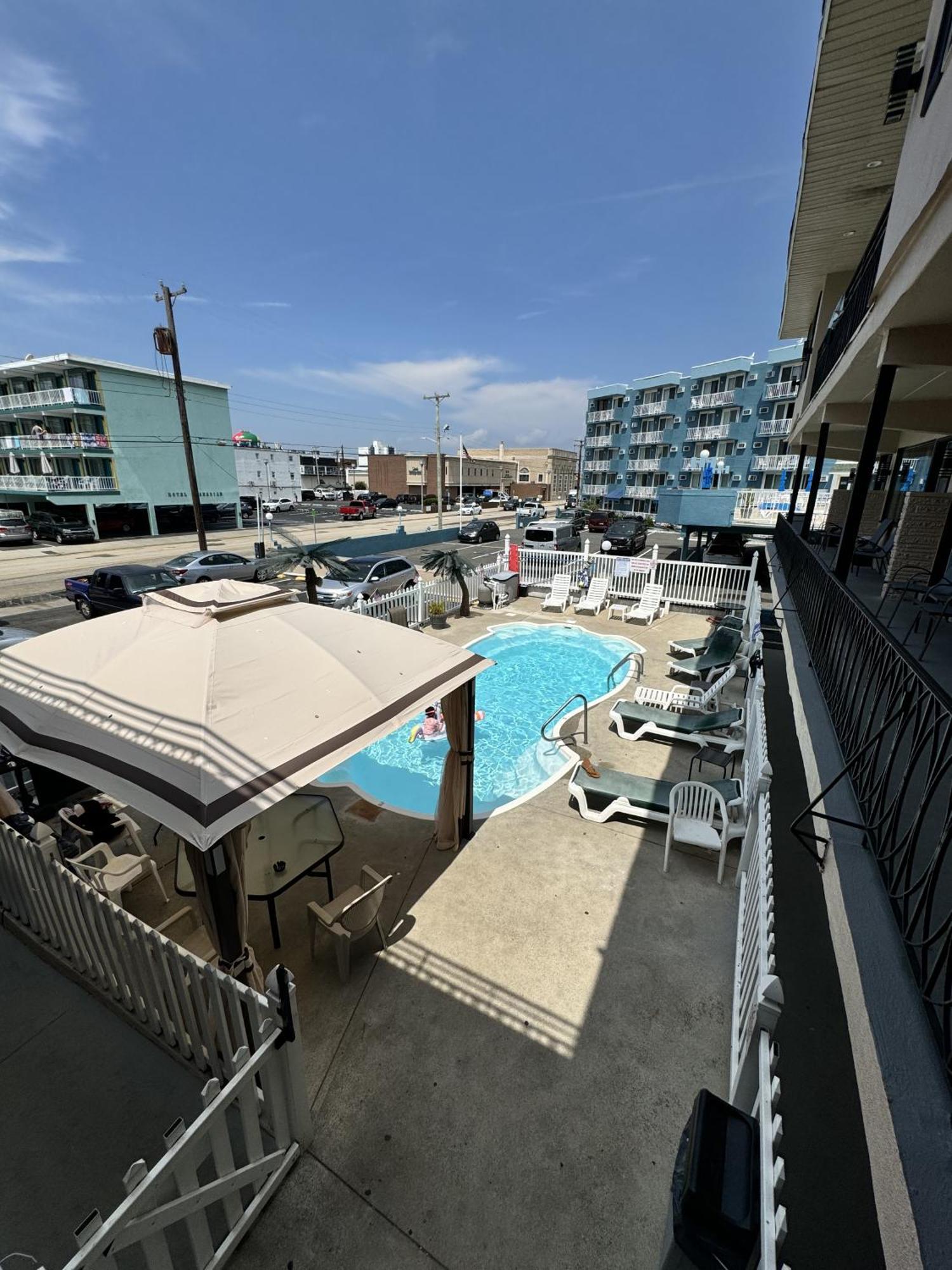 Paradise Inn Wildwood Dış mekan fotoğraf