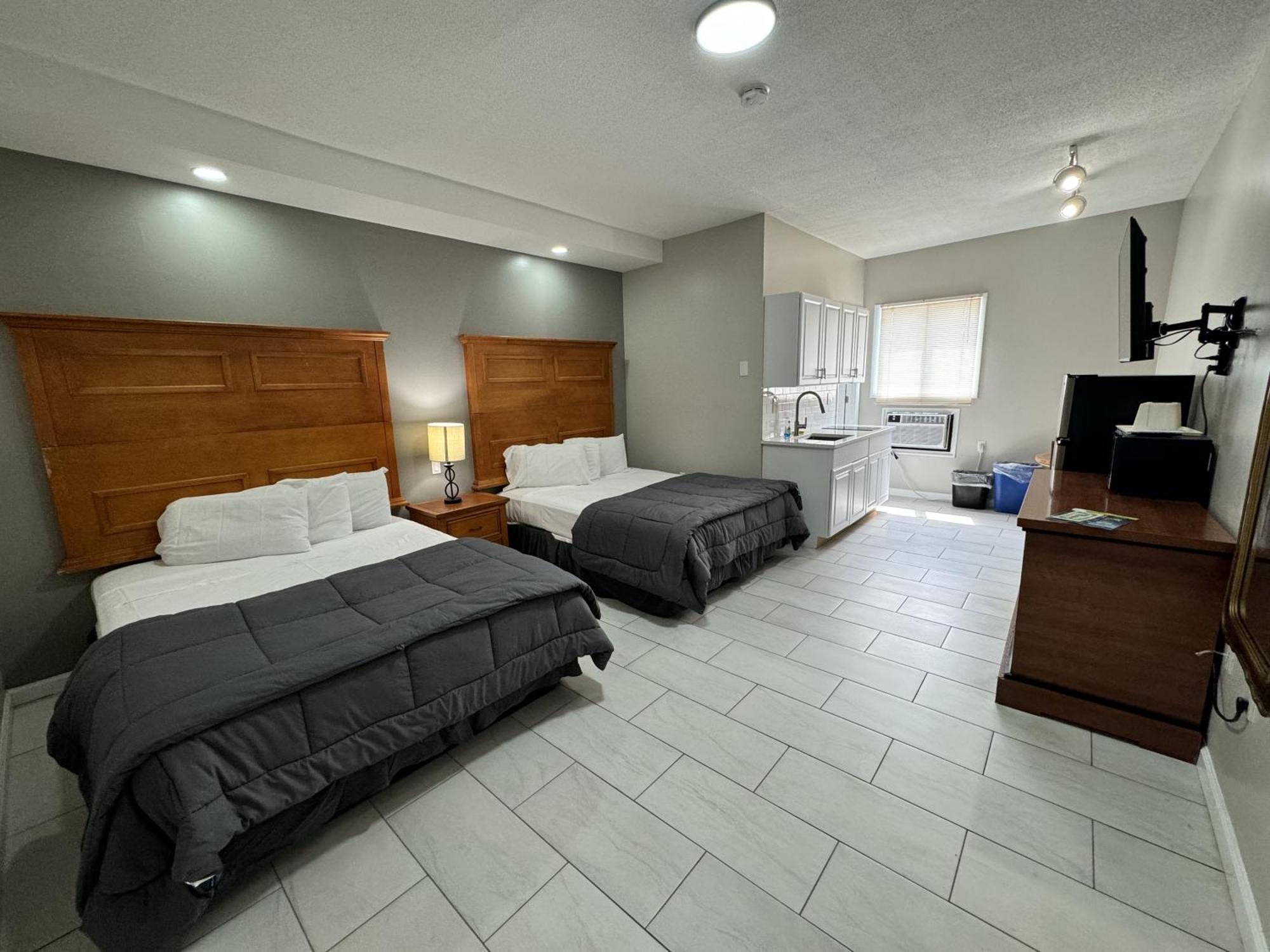 Paradise Inn Wildwood Dış mekan fotoğraf