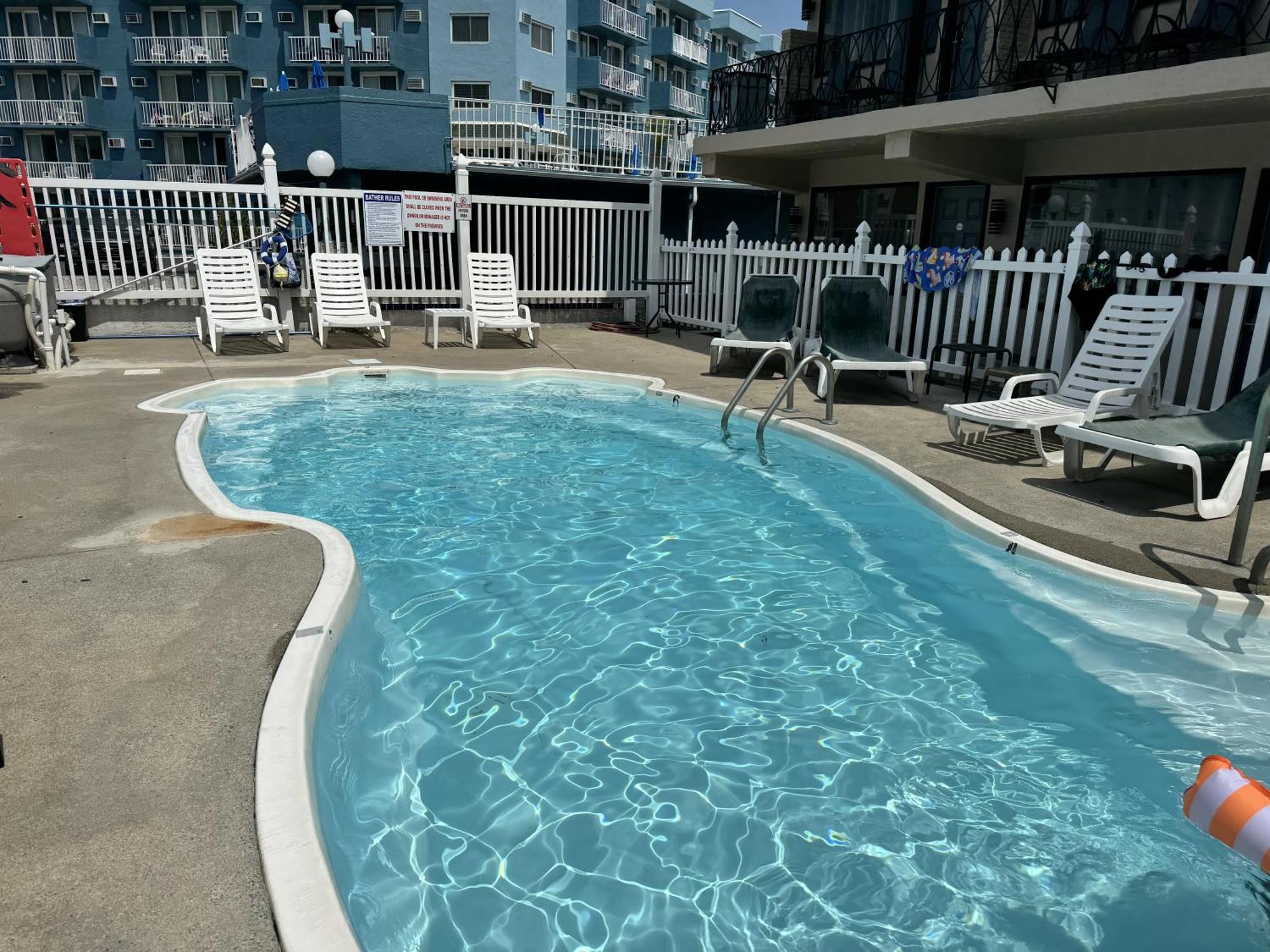 Paradise Inn Wildwood Dış mekan fotoğraf
