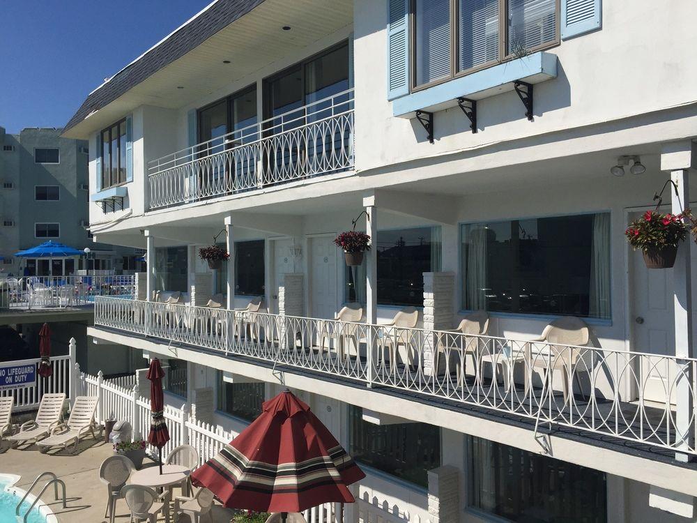 Paradise Inn Wildwood Dış mekan fotoğraf