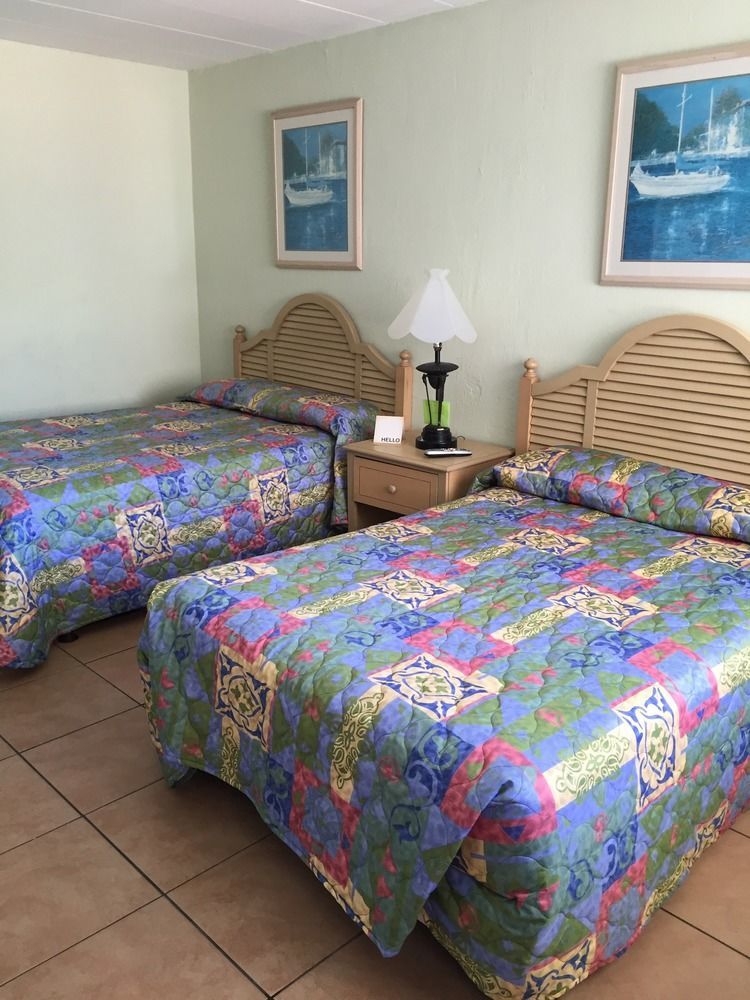 Paradise Inn Wildwood Dış mekan fotoğraf