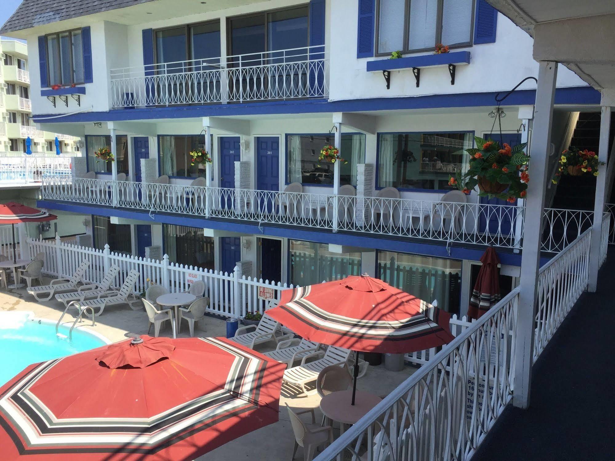Paradise Inn Wildwood Dış mekan fotoğraf
