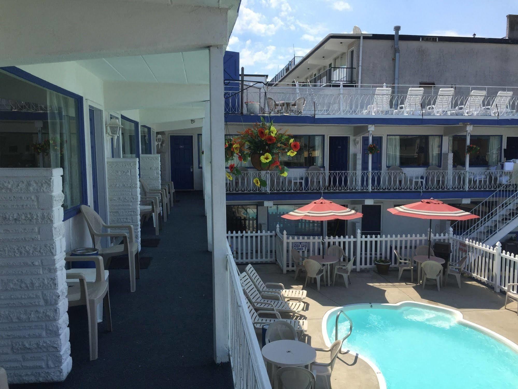 Paradise Inn Wildwood Dış mekan fotoğraf