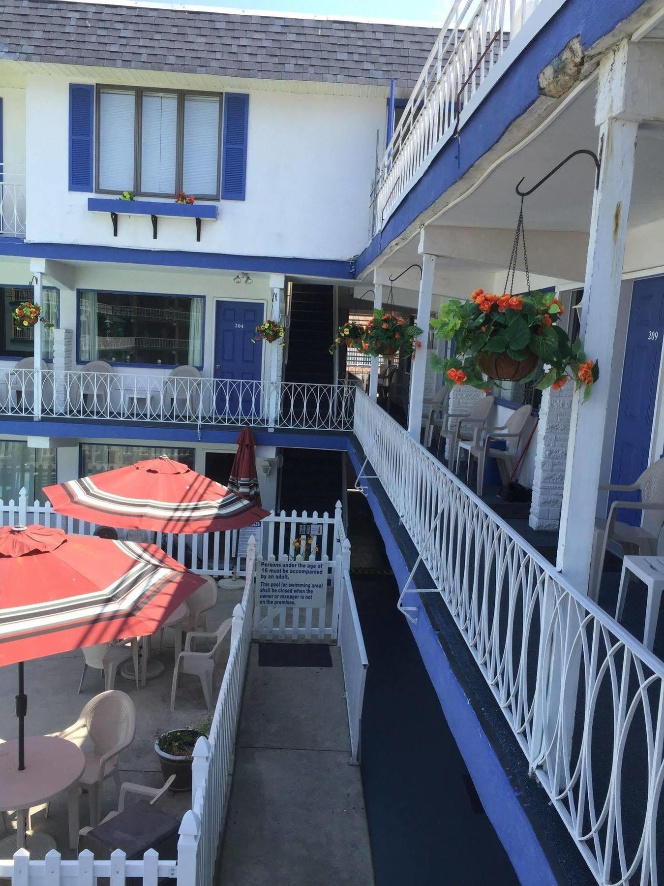 Paradise Inn Wildwood Dış mekan fotoğraf