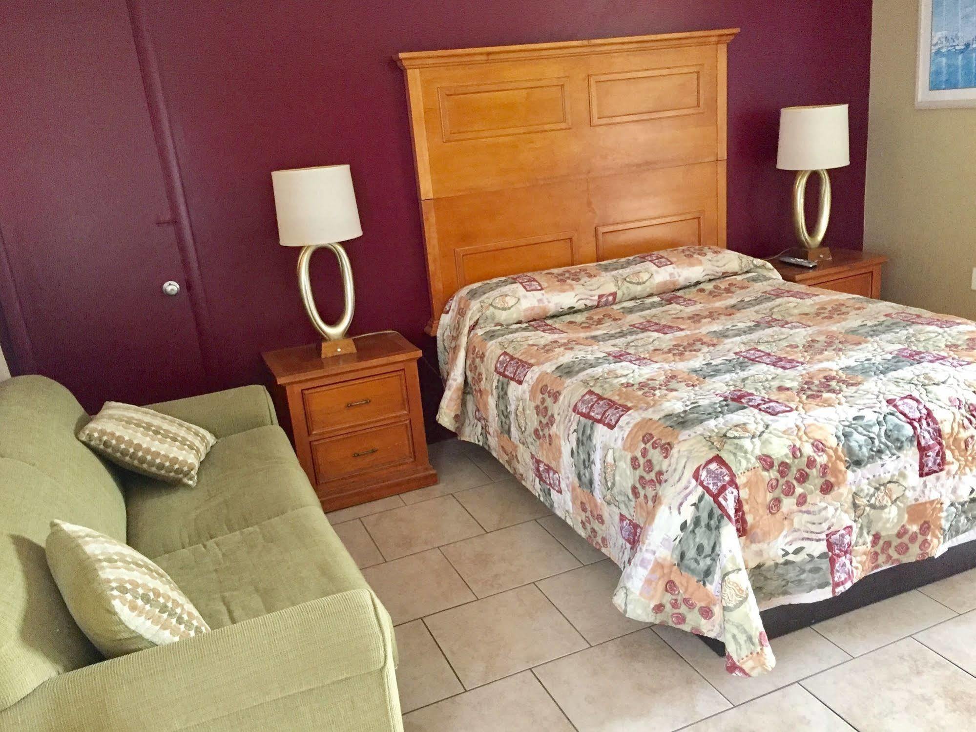 Paradise Inn Wildwood Dış mekan fotoğraf