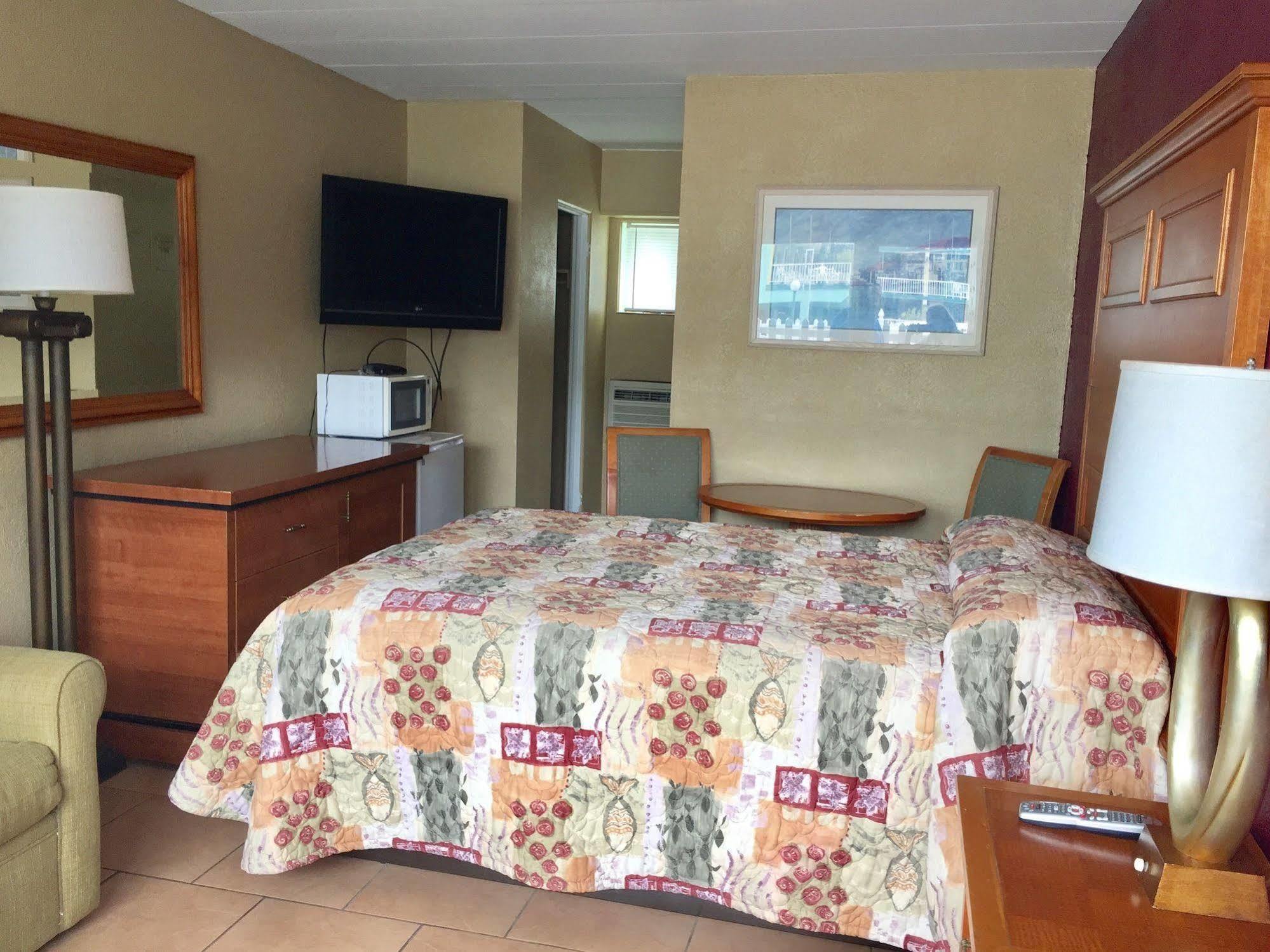 Paradise Inn Wildwood Dış mekan fotoğraf