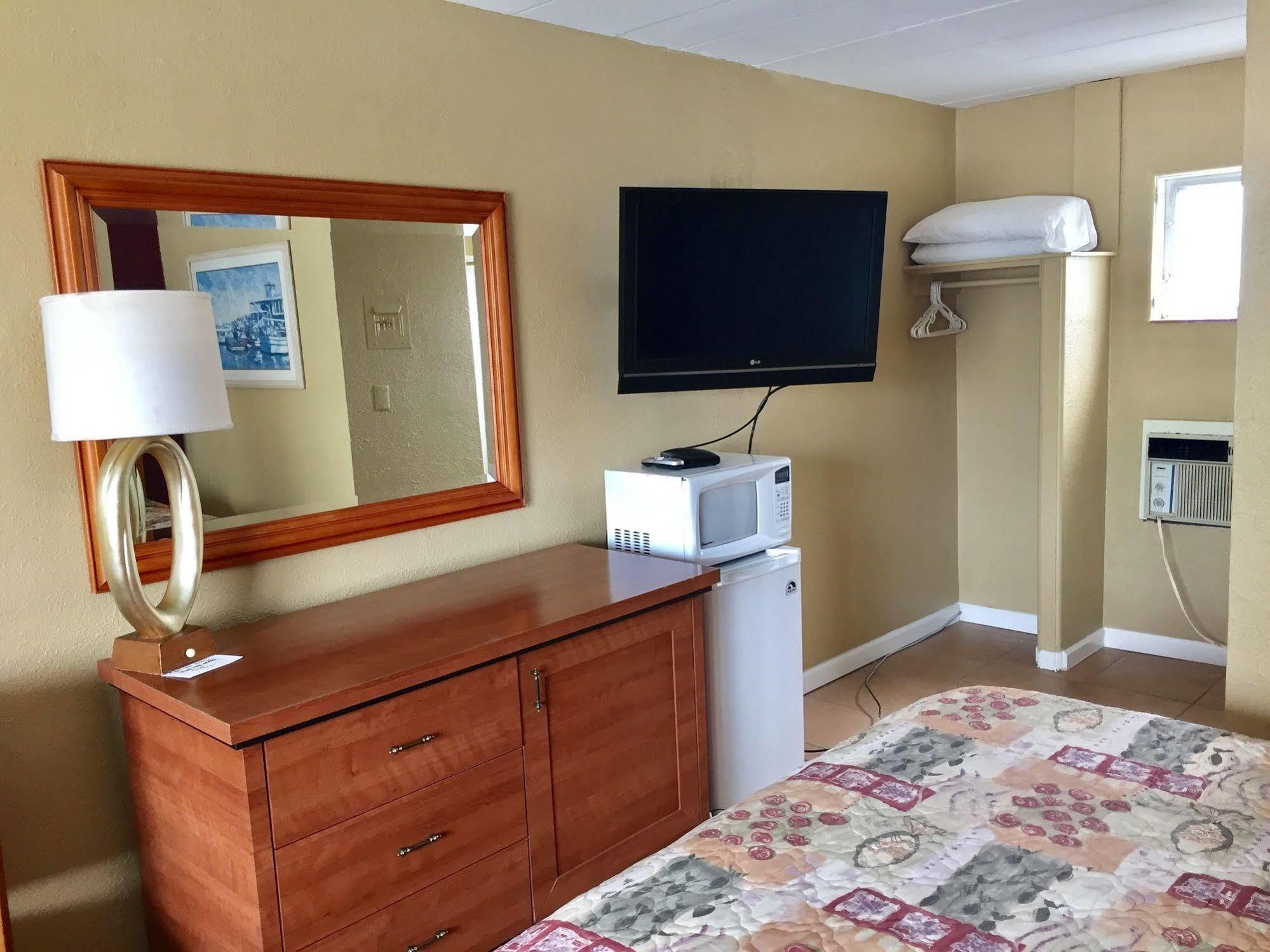 Paradise Inn Wildwood Dış mekan fotoğraf