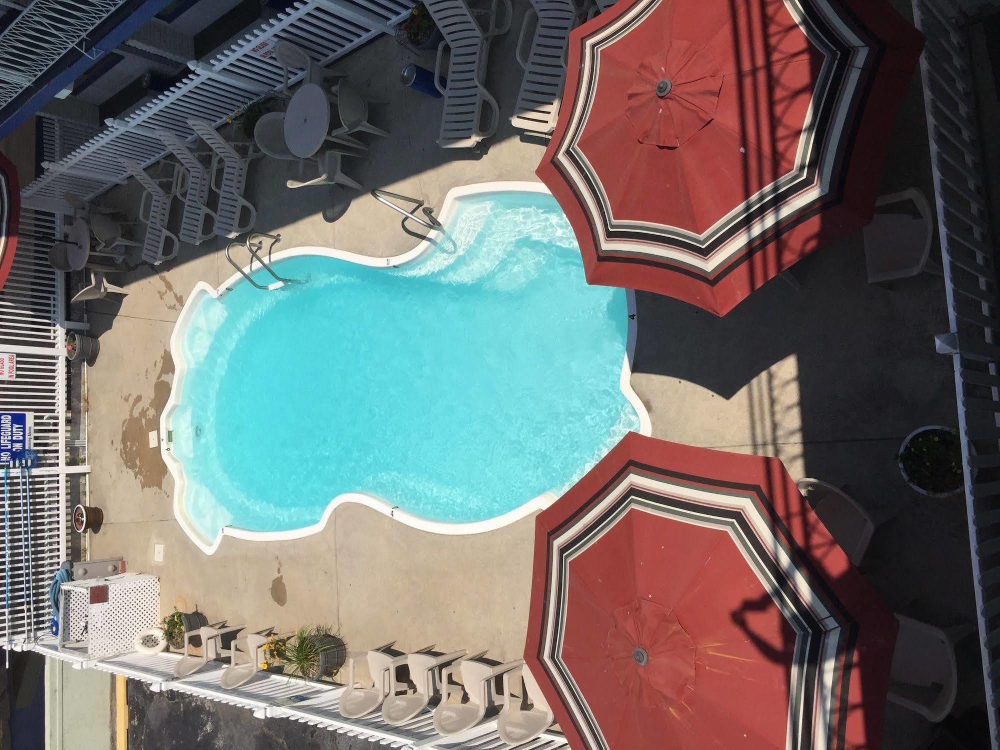 Paradise Inn Wildwood Dış mekan fotoğraf