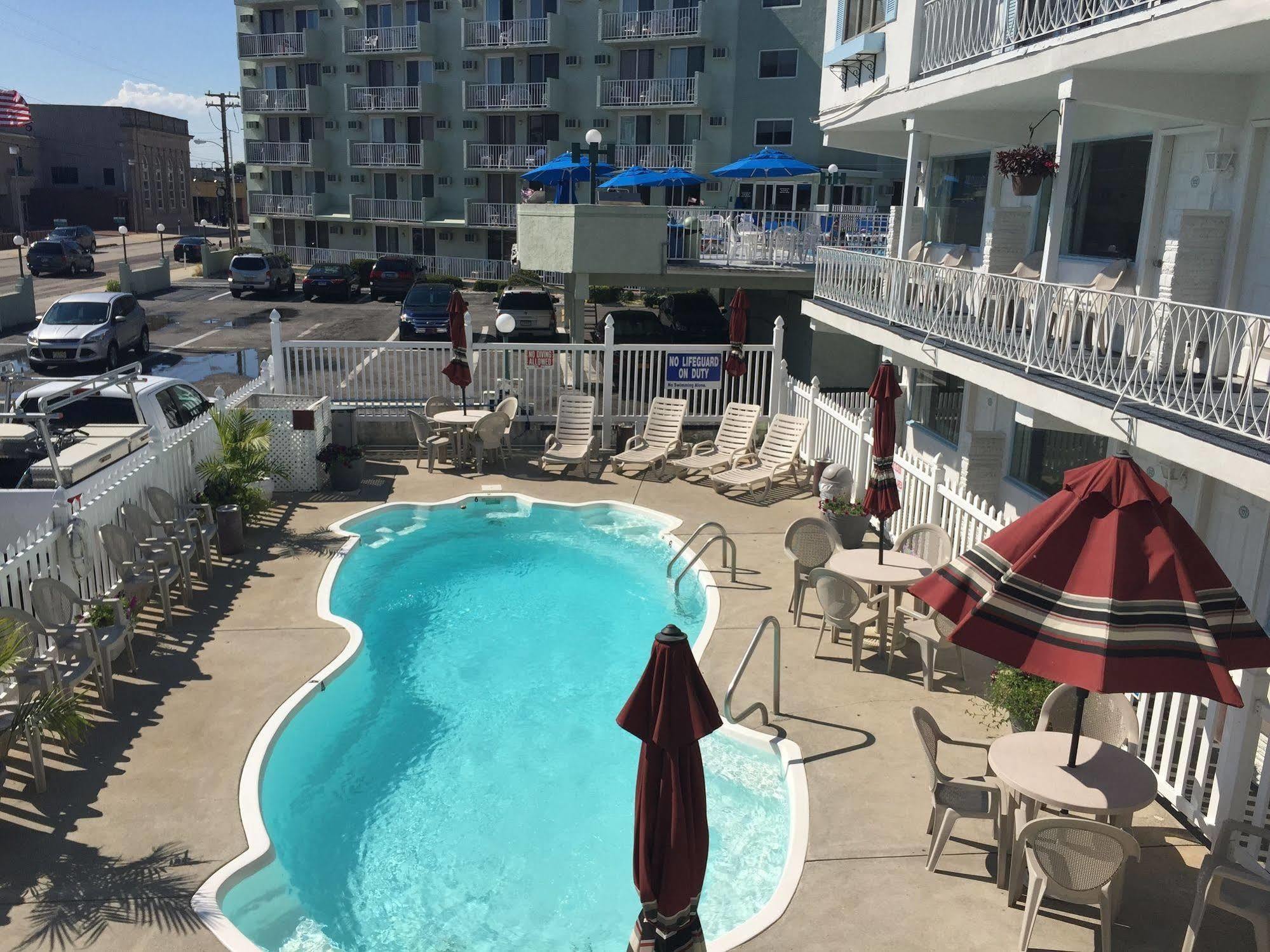 Paradise Inn Wildwood Dış mekan fotoğraf