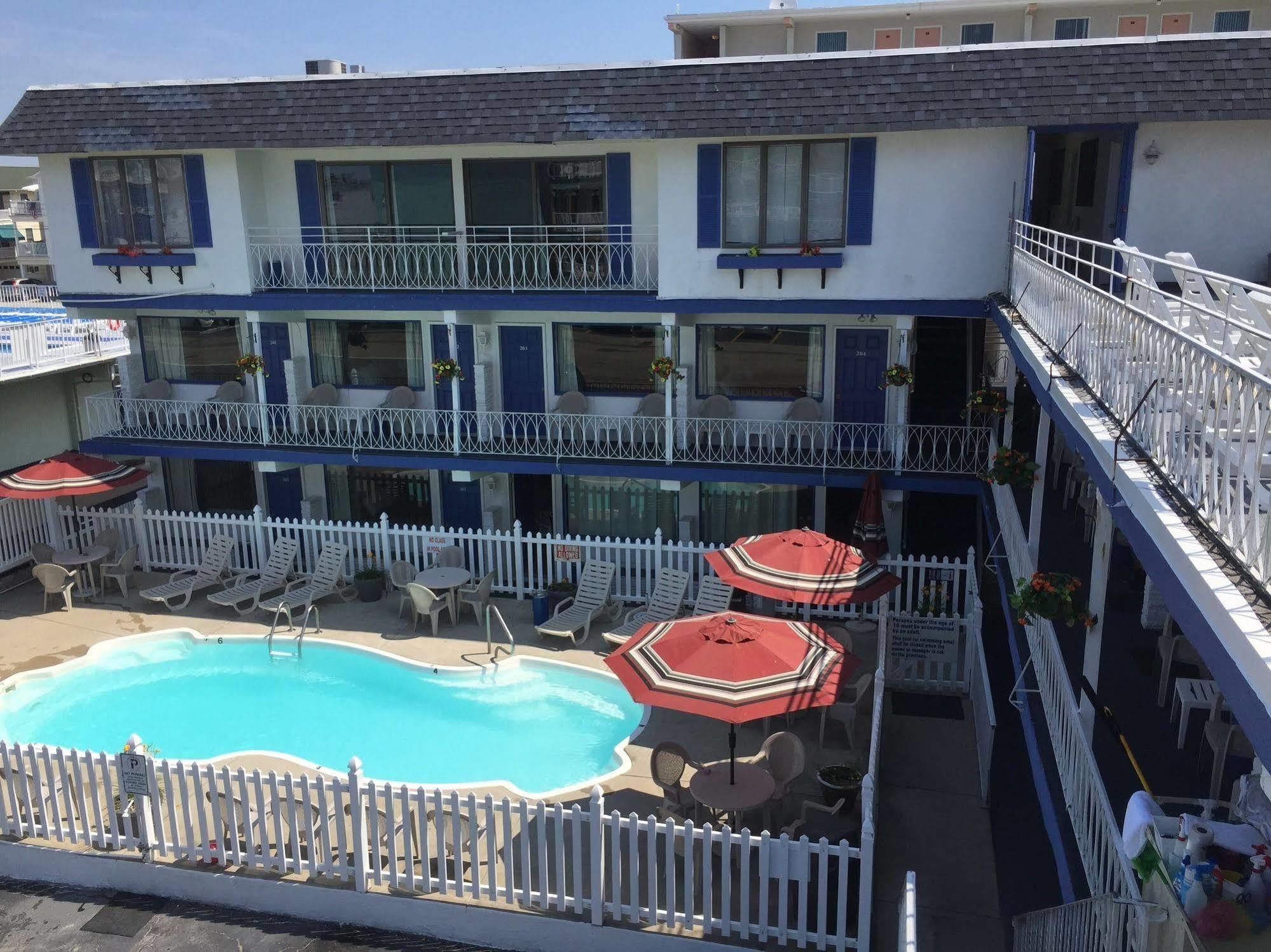 Paradise Inn Wildwood Dış mekan fotoğraf
